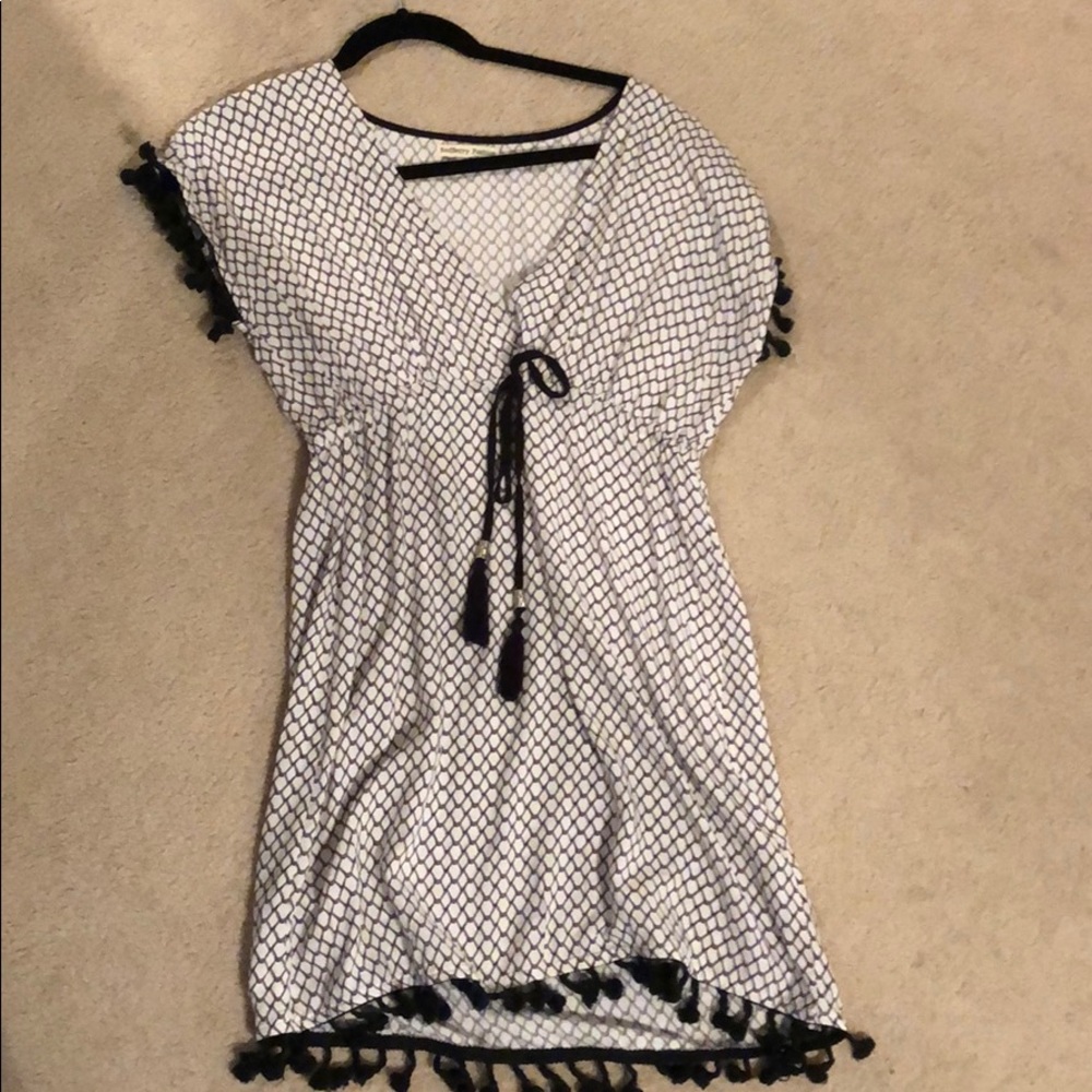 RedBerry Fashion Dress Coverup